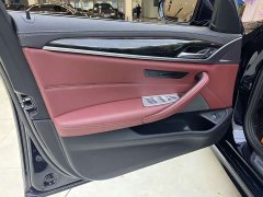 BMW 5 Series 2022 525Li M Sport Package - ფოტო 14