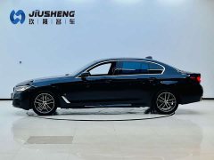 BMW 5 Series 2022 525Li M Sport Package - ფოტო 3