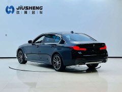 BMW 5 Series 2022 525Li M Sport Package - ფოტო 4