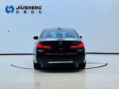 BMW 5 Series 2022 525Li M Sport Package - ფოტო 5