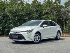 Toyota Corolla 2022 Hybrid 1.8H E-CVT Leading Edition - ფოტო 1
