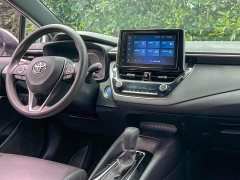 Toyota Corolla 2022 Hybrid 1.8H E-CVT Leading Edition - ფოტო 10