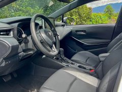 Toyota Corolla 2022 Hybrid 1.8H E-CVT Leading Edition - ფოტო 11