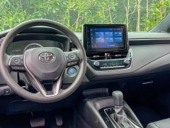 Toyota Corolla 2022 Hybrid 1.8H E-CVT Leading Edition - ფოტო 12