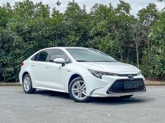 Toyota Corolla 2022 Hybrid 1.8H E-CVT Leading Edition - ფოტო 3