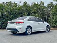 Toyota Corolla 2022 Hybrid 1.8H E-CVT Leading Edition - ფოტო 4