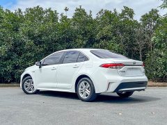 Toyota Corolla 2022 Hybrid 1.8H E-CVT Leading Edition - ფოტო 5