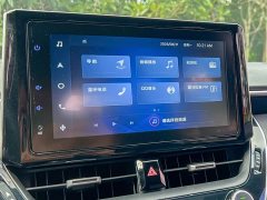Toyota Corolla 2022 Hybrid 1.8H E-CVT Leading Edition - ფოტო 9
