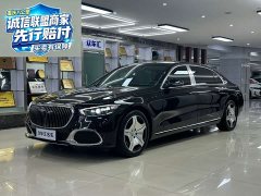 Mercedes-Benz Maybach S-Class S 480 4MATIC - ფოტო 1