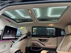 Mercedes-Benz Maybach S-Class S 480 4MATIC - ფოტო 10