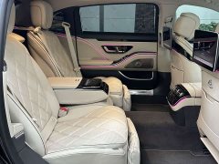 Mercedes-Benz Maybach S-Class S 480 4MATIC - ფოტო 13