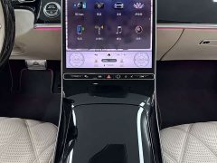 Mercedes-Benz Maybach S-Class S 480 4MATIC - ფოტო 15