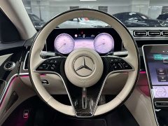 Mercedes-Benz Maybach S-Class S 480 4MATIC - ფოტო 19