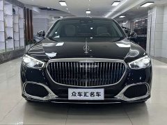 Mercedes-Benz Maybach S-Class S 480 4MATIC - ფოტო 2