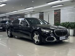 Mercedes-Benz Maybach S-Class S 480 4MATIC - ფოტო 3
