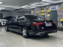 Mercedes-Benz Maybach S-Class S 480 4MATIC - ფოტო 4