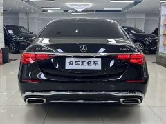 Mercedes-Benz Maybach S-Class S 480 4MATIC - ფოტო 5