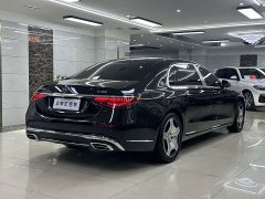 Mercedes-Benz Maybach S-Class S 480 4MATIC - ფოტო 6