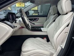 Mercedes-Benz Maybach S-Class S 480 4MATIC - ფოტო 8