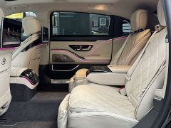 Mercedes-Benz Maybach S-Class S 480 4MATIC - ფოტო 9