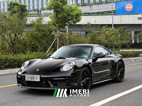 2023 Porsche 911 Carrera 3.0T - ავტომობილი ჩინეთიდან