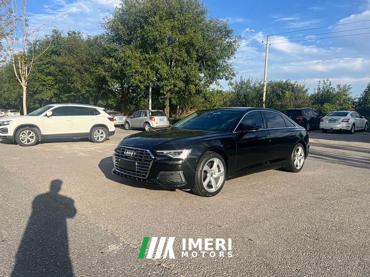 Audi A6L 45 TFSI quattro Prestige - ავტომობილი ჩინეთიდან