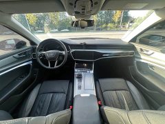 Audi A6L 45 TFSI quattro Prestige - ფოტო 8