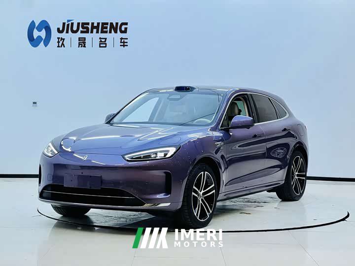 AITO Aion M5 Extended Range Ultra AWD - ავტომობილი ჩინეთიდან