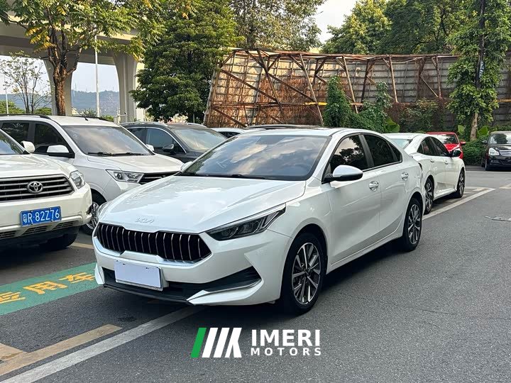 Kia K3 2021 1.5L CVT Youth Edition - ავტომობილი ჩინეთიდან
