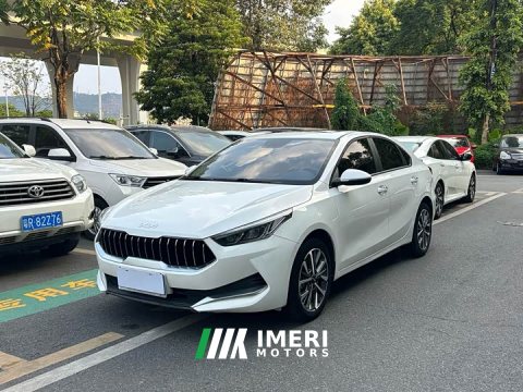 2022 Kia K3 2021 1.5L CVT Youth Edition - ავტომობილი ჩინეთიდან