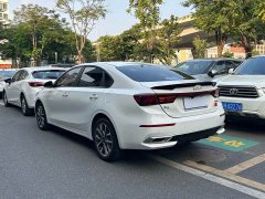 Kia K3 2021 1.5L CVT Youth Edition - ფოტო 10