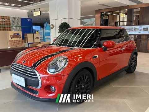 2021 BMW MINI 1.5T ONE PLUS - ავტომობილი ჩინეთიდან