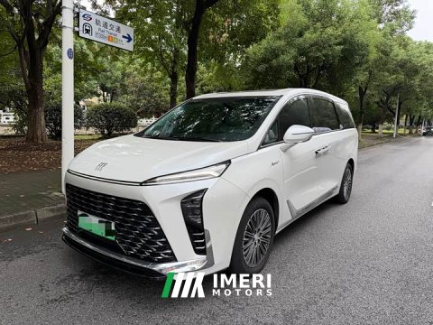 2025 Buick GL8 New Energy 2024 Luzun Respect Edition 7-Seater - ავტომობილი ჩინეთიდან