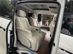 Buick GL8 New Energy 2024 Luzun Respect Edition 7-Seater - ფოტო 11