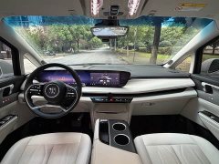 Buick GL8 New Energy 2024 Luzun Respect Edition 7-Seater - ფოტო 14
