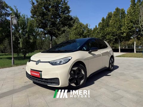2025 Volkswagen ID.3 Facelift Smart Edition Pro - ავტომობილი ჩინეთიდან