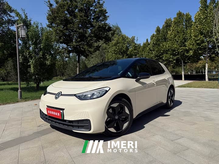 Volkswagen ID.3 Facelift Smart Edition Pro