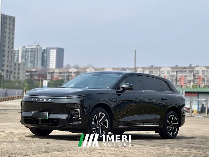 BYD Changan Starchi ET Extended Range 200 Pro - ავტომობილი ჩინეთიდან