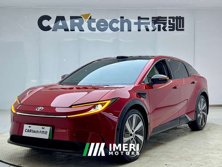 Toyota bZ5 630 PRO Smart Edition - ავტომობილი ჩინეთიდან