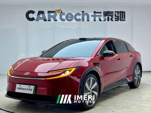 2025 Toyota bZ5 630 PRO Smart Edition - ავტომობილი ჩინეთიდან