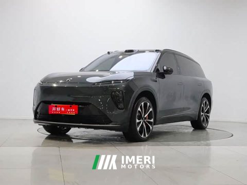 2024 NIO ES8 2023 100kWh Signature Edition - ავტომობილი ჩინეთიდან