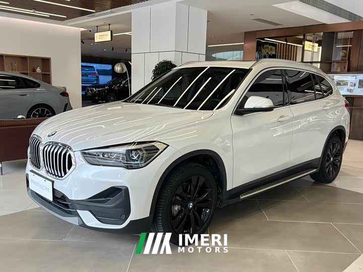 BMW X1 sDrive20Li Fashion Edition - ავტომობილი ჩინეთიდან