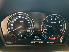 BMW X1 sDrive20Li Fashion Edition - ფოტო 13