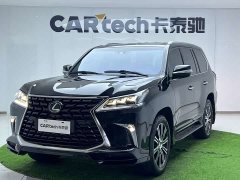 Lexus LX 2021 570 Middle East Edition - ფოტო 1