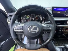 Lexus LX 2021 570 Middle East Edition - ფოტო 10