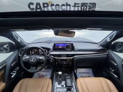 Lexus LX 2021 570 Middle East Edition - ფოტო 15