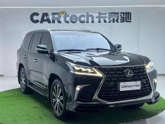 Lexus LX 2021 570 Middle East Edition - ფოტო 2