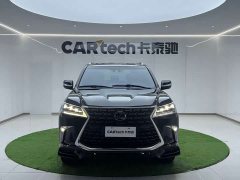 Lexus LX 2021 570 Middle East Edition - ფოტო 3