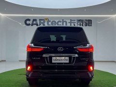 Lexus LX 2021 570 Middle East Edition - ფოტო 4