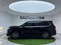 Lexus LX 2021 570 Middle East Edition - ფოტო 5